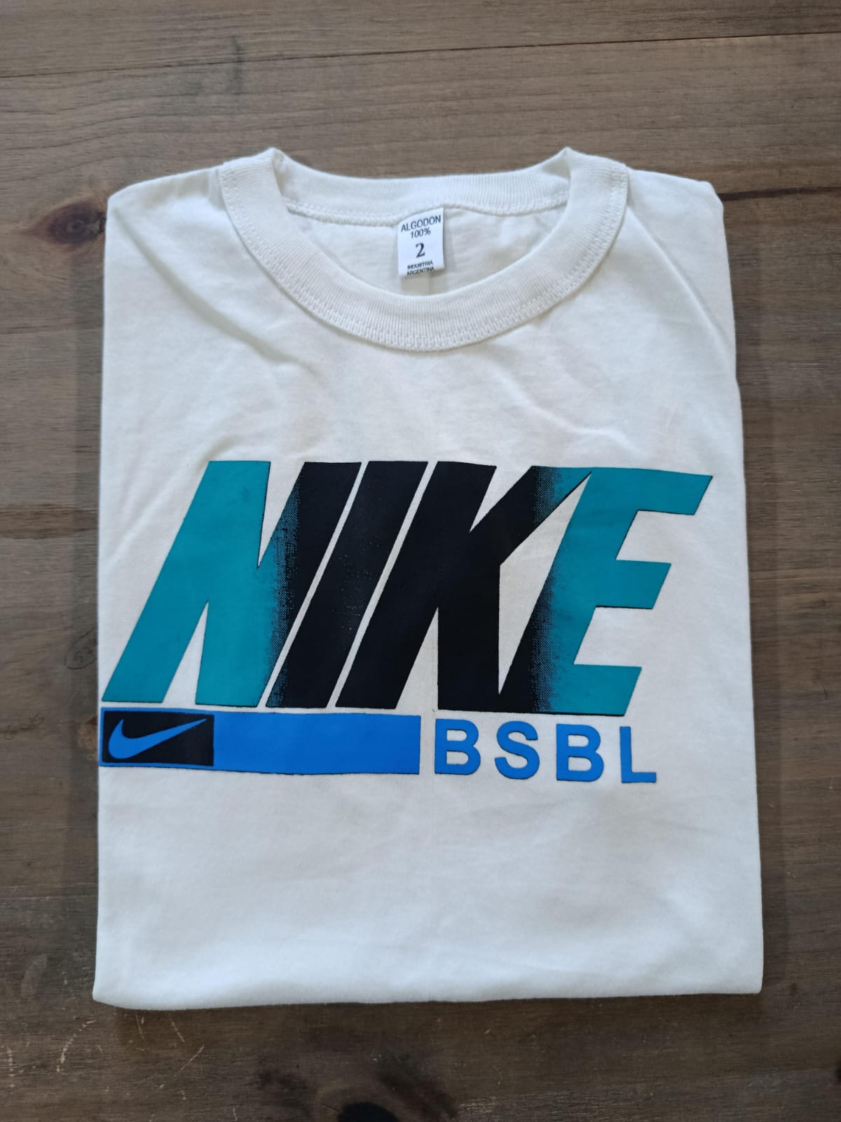 Remera Hombre Nacional